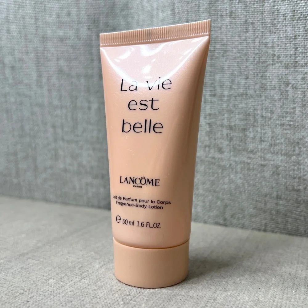 ❤️ Lancôme La Vie Est Belle body lotion - Picture 4 of 4